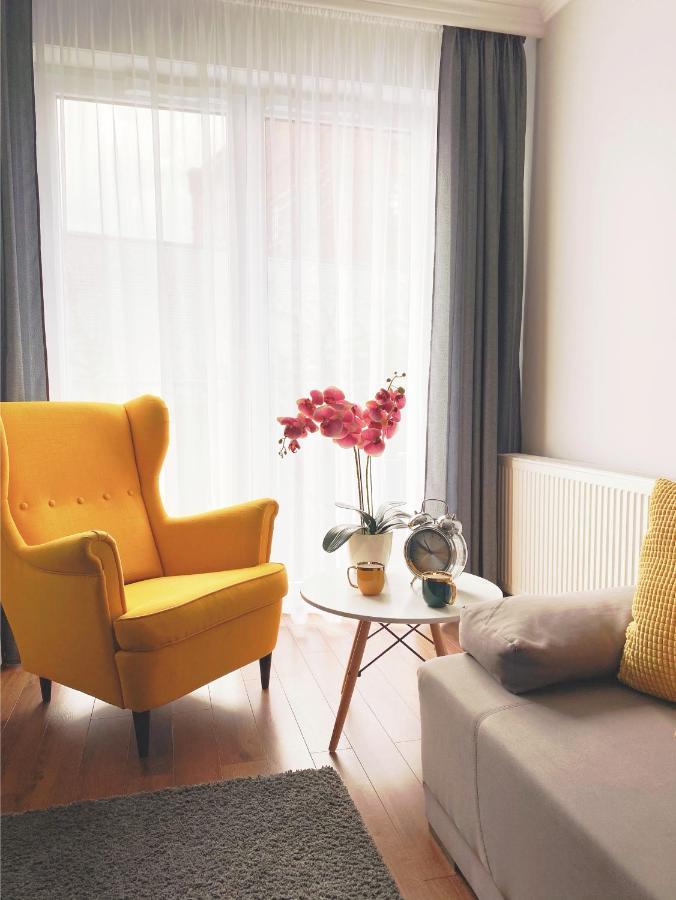 Apartament Na Teczowej Vratislav Exteriér fotografie