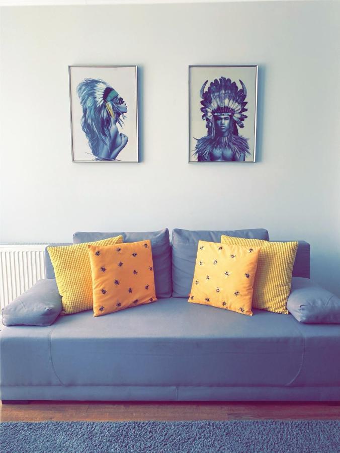 Apartament Na Teczowej Vratislav Exteriér fotografie