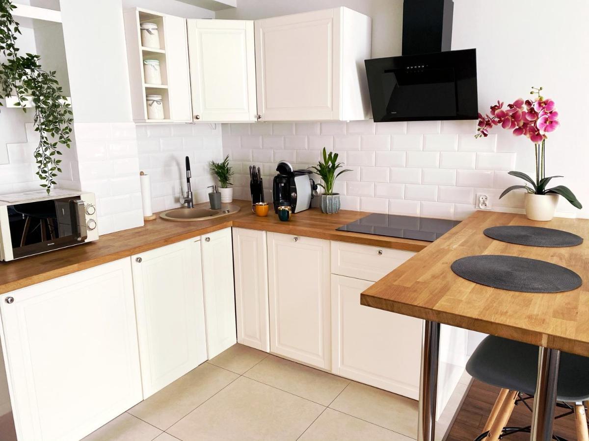 Apartament Na Teczowej Vratislav Exteriér fotografie