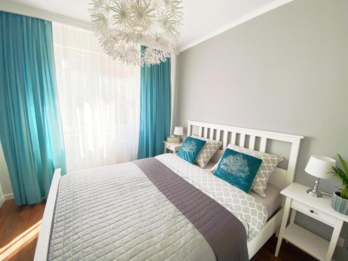 Apartament Na Teczowej Vratislav Exteriér fotografie