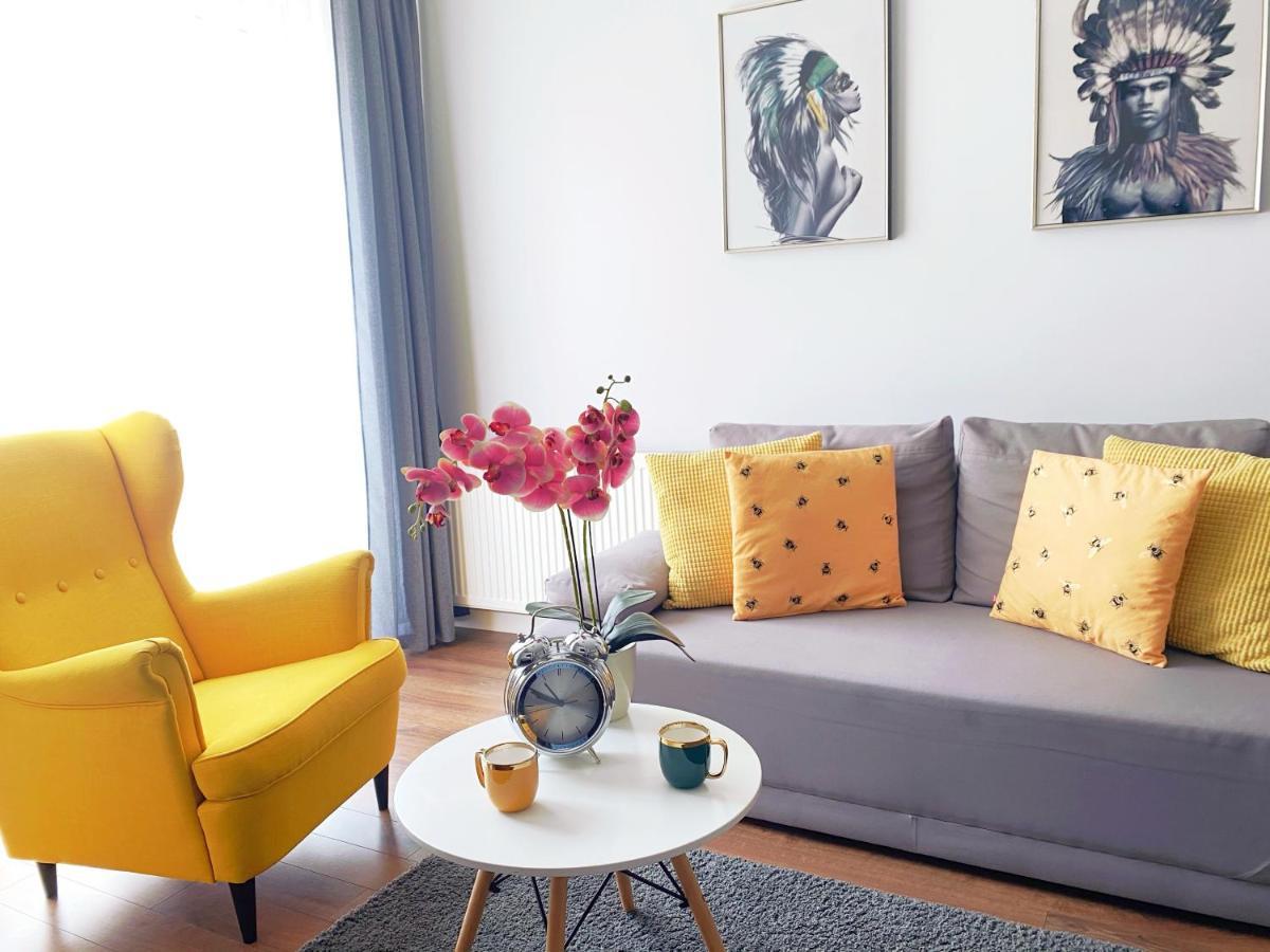 Apartament Na Teczowej Vratislav Exteriér fotografie