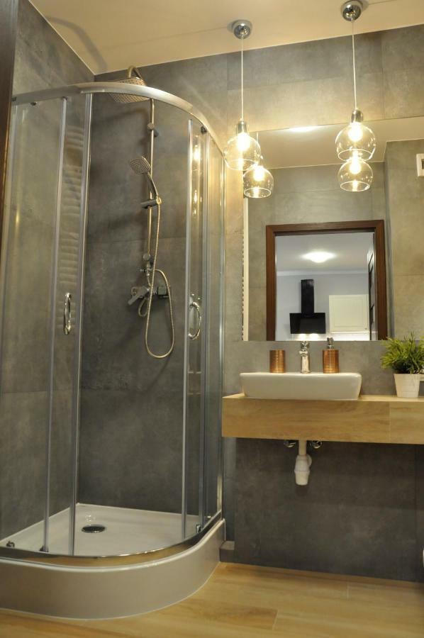 Apartament Na Teczowej Vratislav Exteriér fotografie