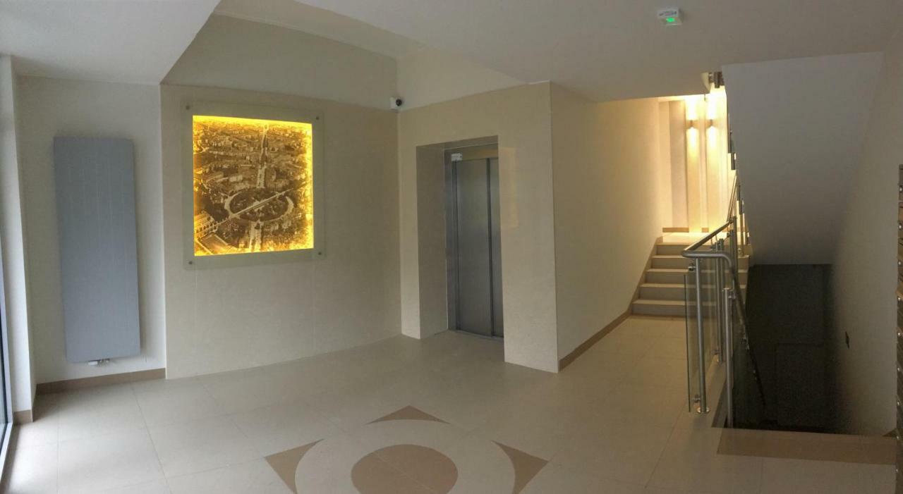 Apartament Na Teczowej Vratislav Exteriér fotografie