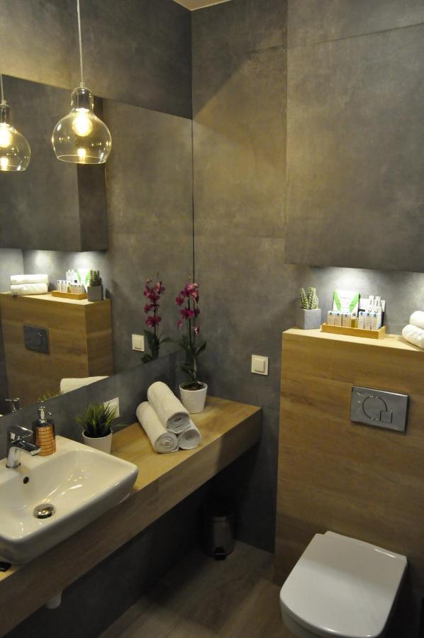 Apartament Na Teczowej Vratislav Exteriér fotografie