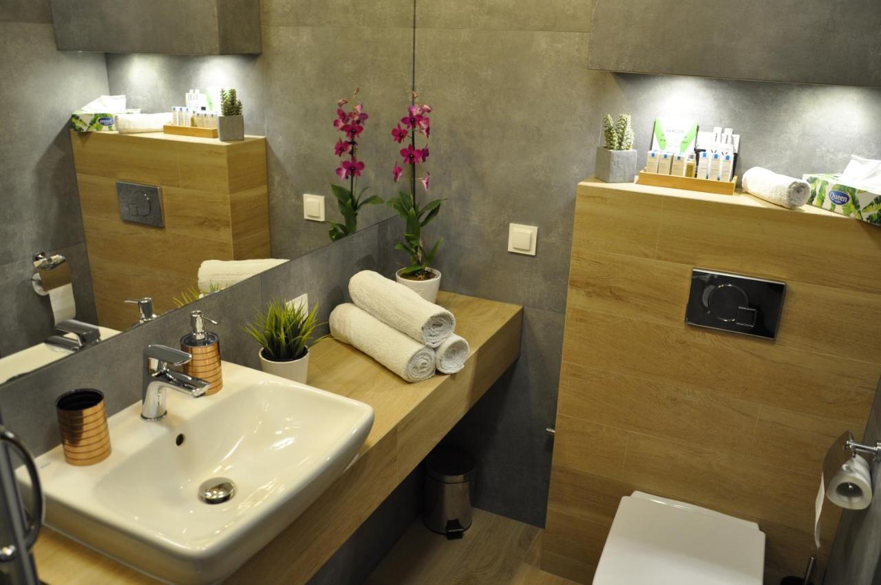 Apartament Na Teczowej Vratislav Exteriér fotografie