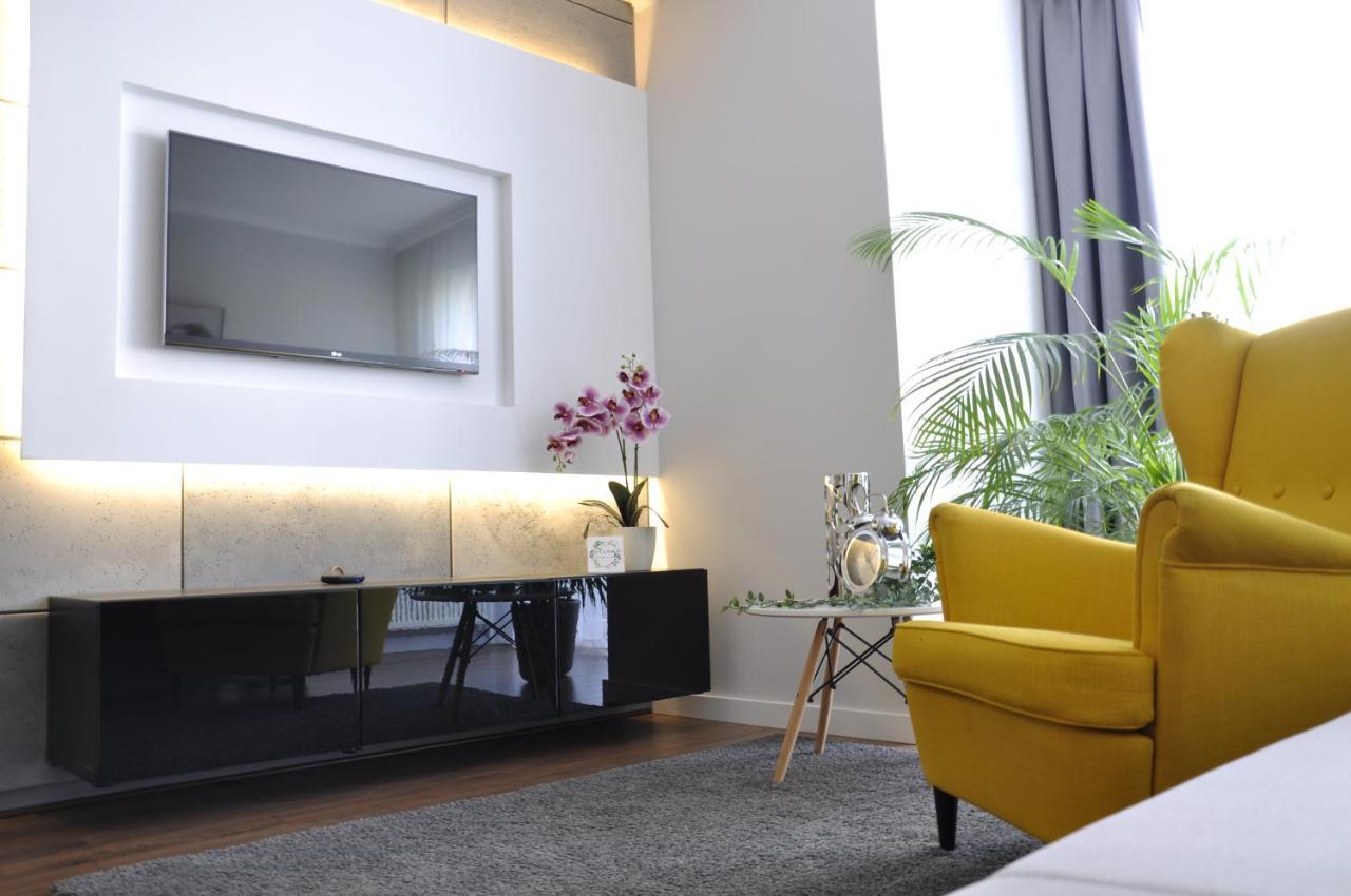 Apartament Na Teczowej Vratislav Exteriér fotografie