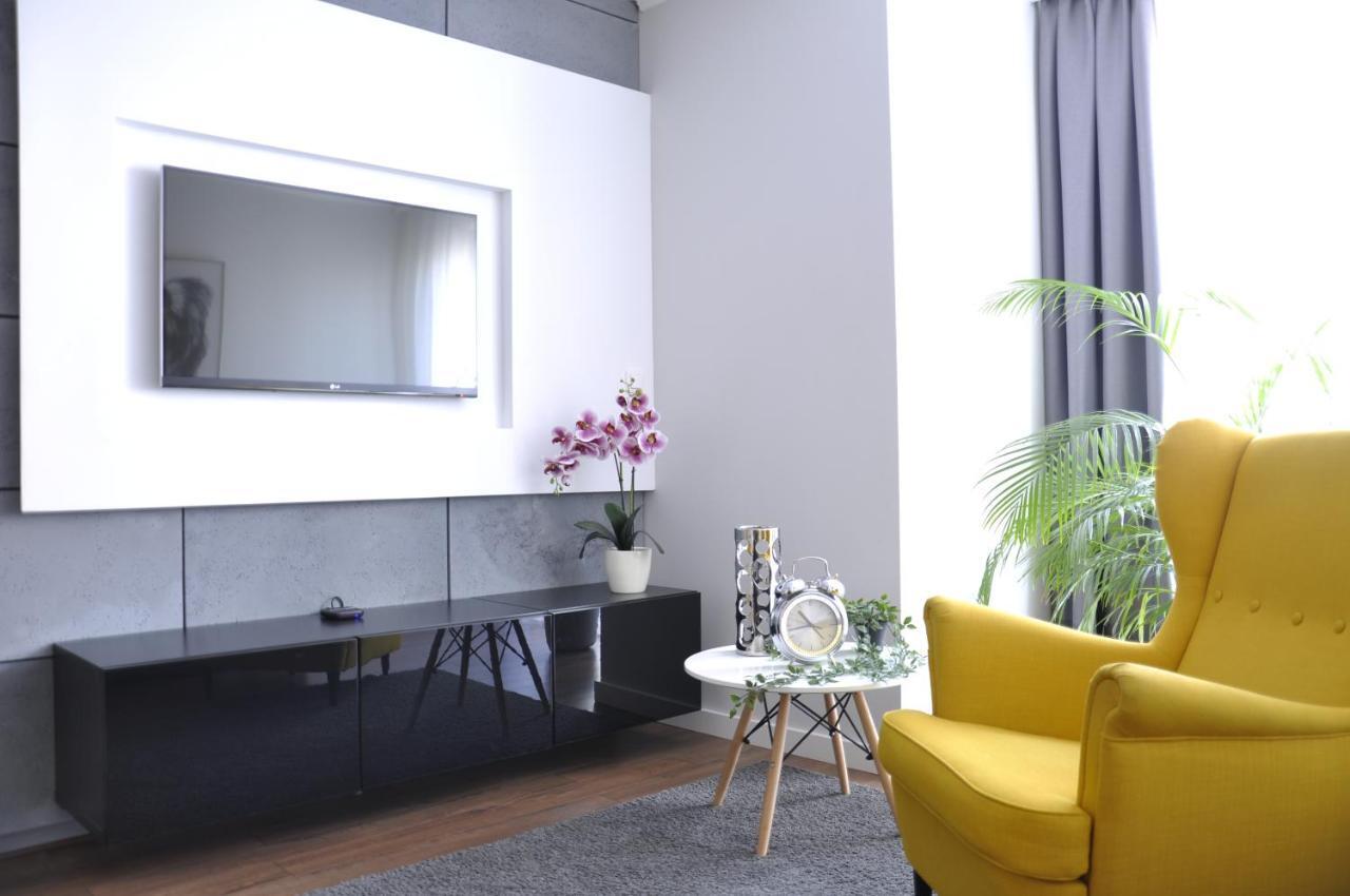 Apartament Na Teczowej Vratislav Exteriér fotografie
