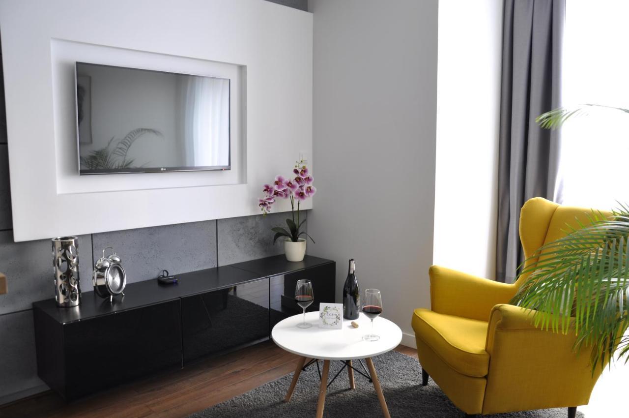 Apartament Na Teczowej Vratislav Exteriér fotografie