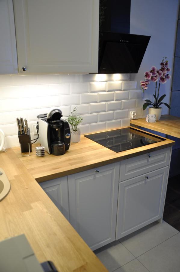 Apartament Na Teczowej Vratislav Exteriér fotografie