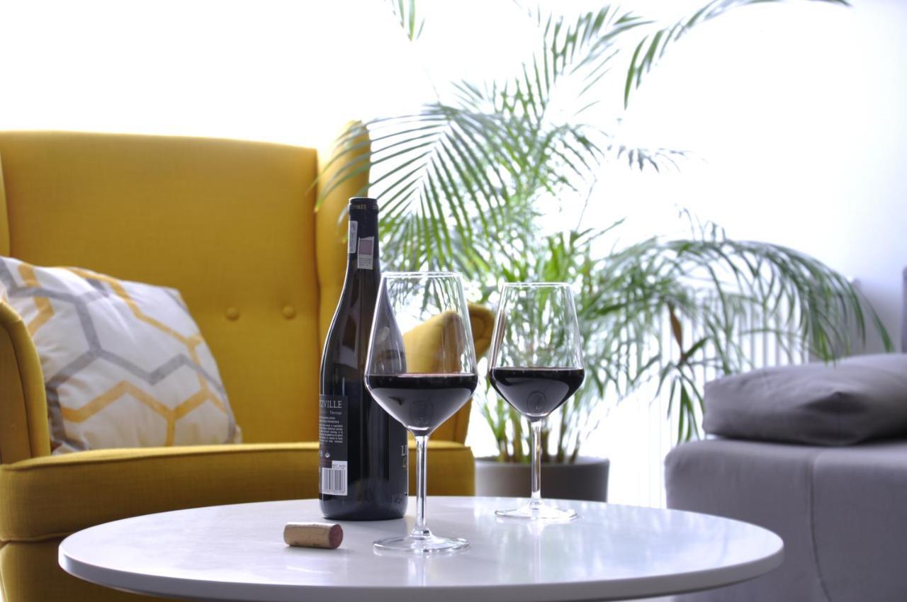 Apartament Na Teczowej Vratislav Exteriér fotografie