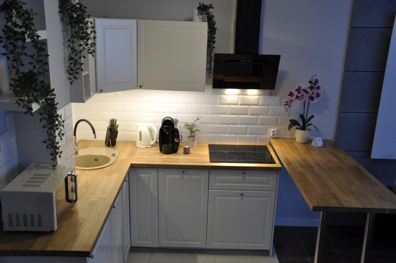 Apartament Na Teczowej Vratislav Exteriér fotografie