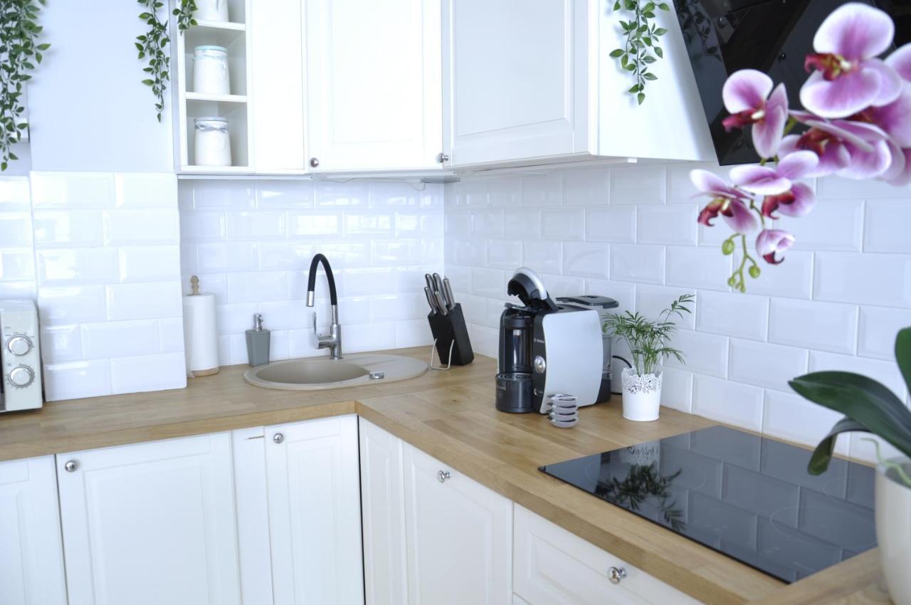 Apartament Na Teczowej Vratislav Exteriér fotografie